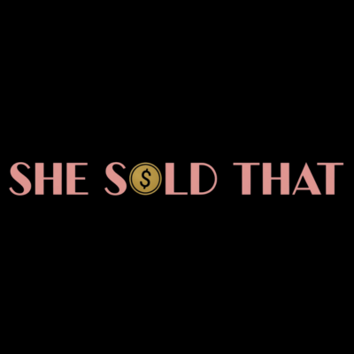 She Sold That™ Partner Program