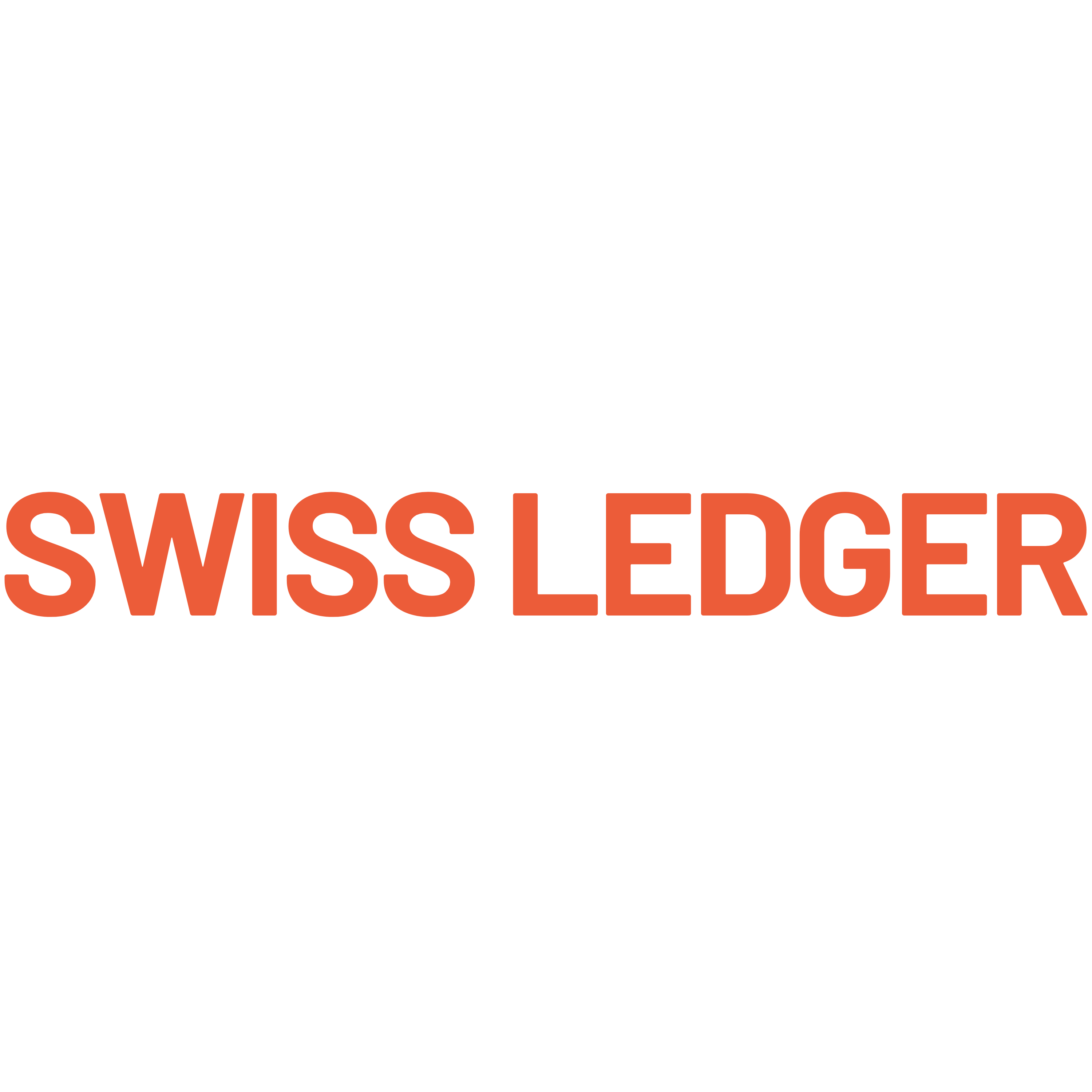 SWISS-LEDGER