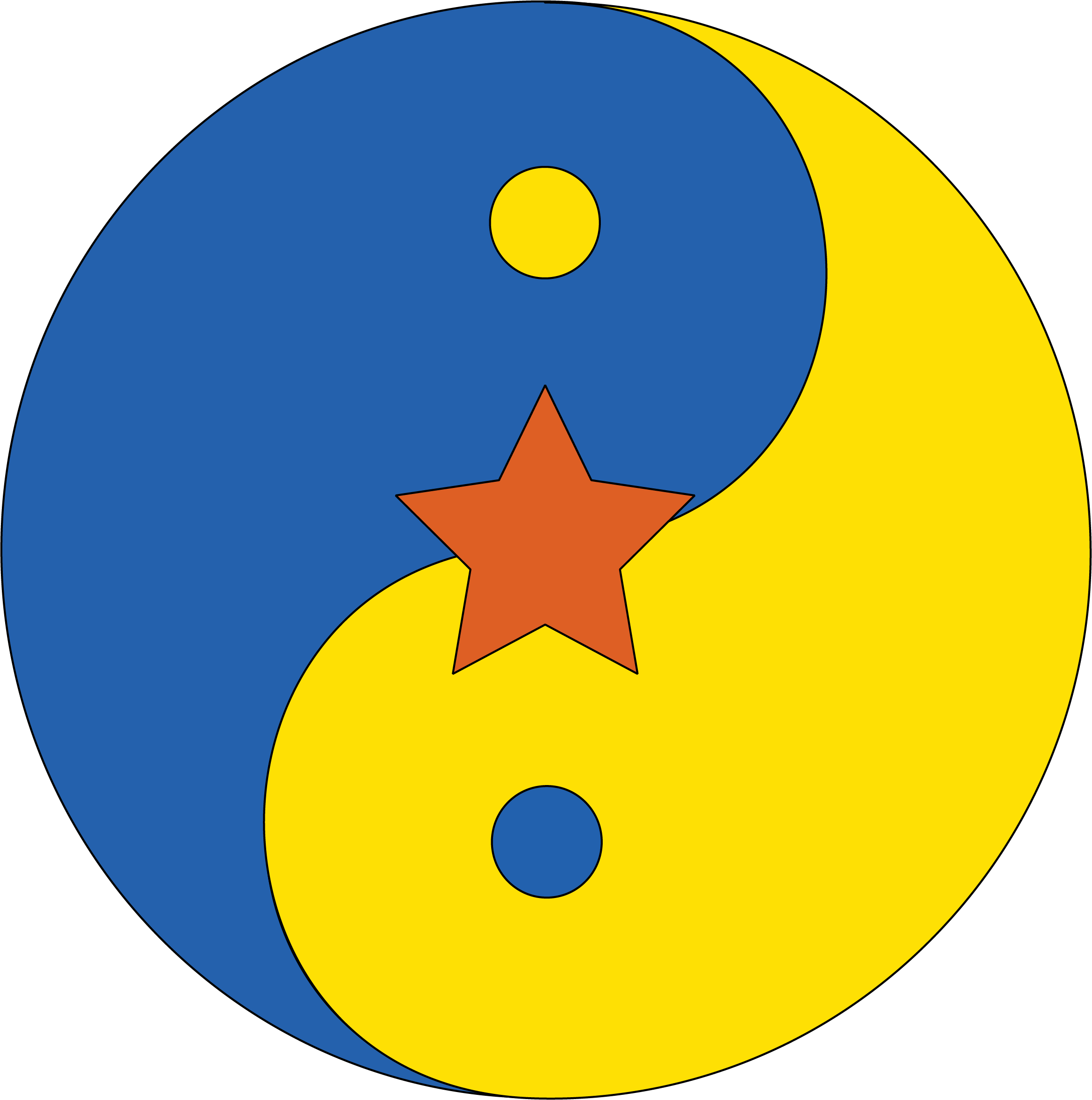 The Dao of Dragon Ball