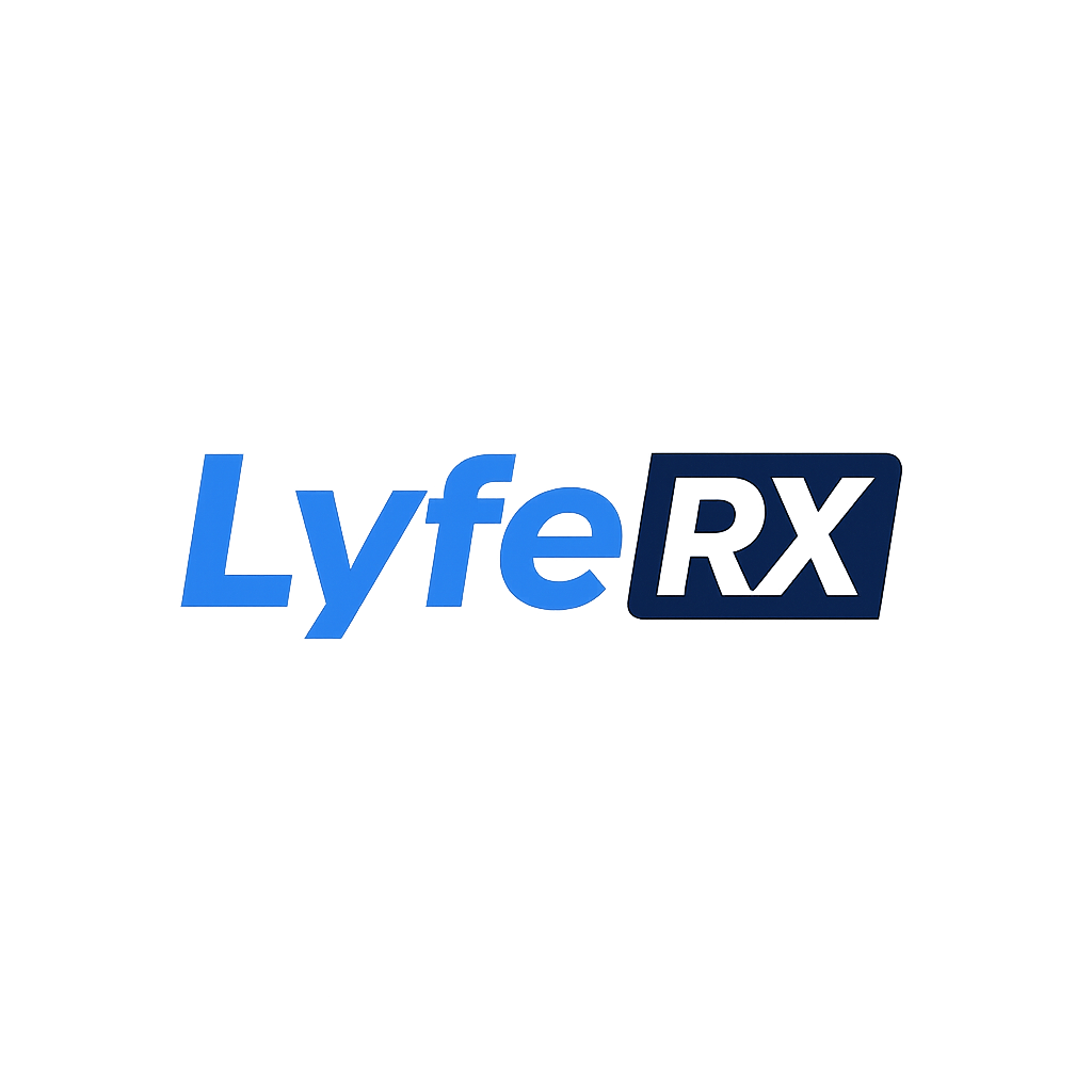 The Lyfe RX